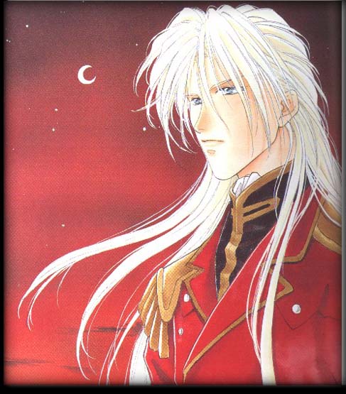 Zechs Merquise -Gundam Wing...or is it Andrew?