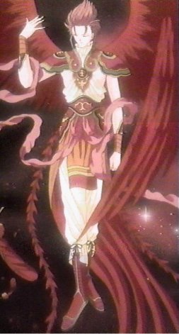 Suzaku -Fushigi Yuugi