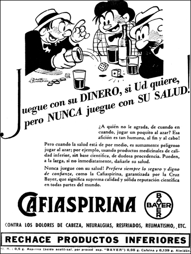 Cafiaspirina