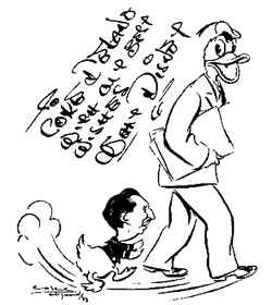 Walt Disney y Coke