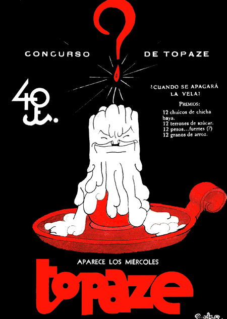 &iquest;Cu&aacute;ndo se apagar&aacute; la vela?