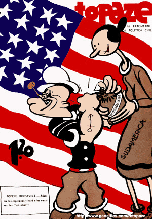 Popeye Roosevelt