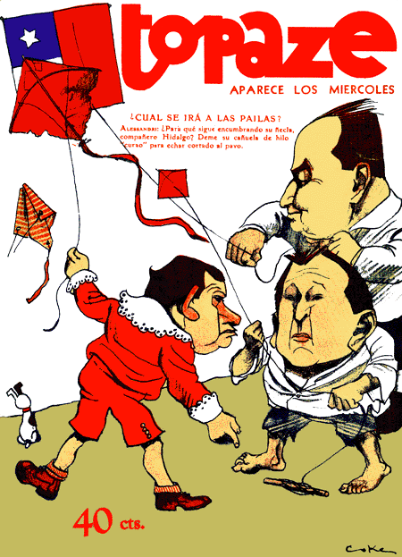&iquest;Cu&aacute;l se ir&aacute; a las pailas?