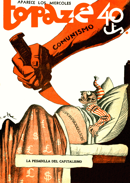 La Pesadilla del Capitalismo