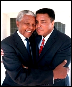 Dos leyendas del siglo veinte.