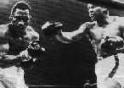 Nadie ha boxeado jam�s como Al� durante los �ltimos asaltos de su tercer combate contra Joe Frazier.