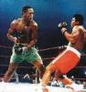 Frazier conecta el golpe que tumbar�a a Al�.