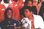 Al�-Spinks, camarader�a pese a todo.
