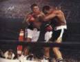 Ofensiva  sobre Ken Norton.