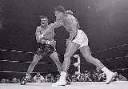 Destrozando a Floyd Patterson en 1965