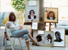 Retratos - Elvira Marin