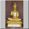 GaiaHouse Buddha