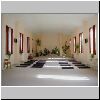 GaiaHouse Meditation Hall