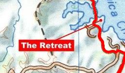 Click on "The Retreat" to zoom in.