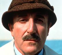 Peter Sellers as Inspector Clouseau, later Chief Inspector