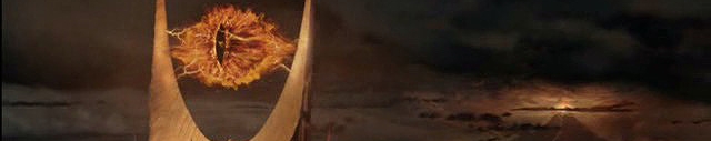 The Eye of Sauron