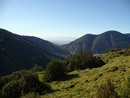 VISTA DESDE SIERRA BON�S