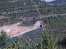 VISTA DEL TUNEL DE MONREP�S