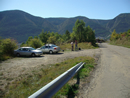 LLEGAMOS A LOS COCHES