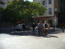 HACIA EL RESTAURANTE