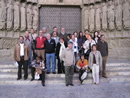 FOTO EN LA CATEDRAL