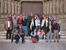 FOTO EN LA CATEDRAL