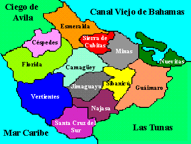 Provincia 
Camagey