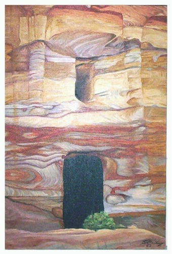 petra I