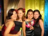 Ms & Mrs Samba Babe 2002 : Mrs Tan with Ms Pereira and Mrs Longue together with Mrs Pereira.