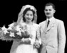 My Grandmother (Nanny) & Grandfather (Ronald) on their wedding day