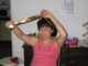 oohh look at the pretty ribbon....