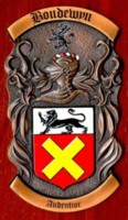 My Boudewyn Family Crest (maternal)