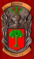 My Pereira Family Crest (paternal)