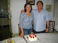 Renee & Godfather