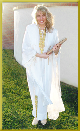 Rev. Angelle Ohio Wedding Minister Officiant