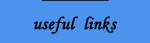 useful links