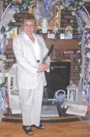 Reverend Angelle Keiffer