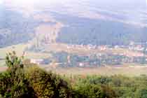 View on Manglisi