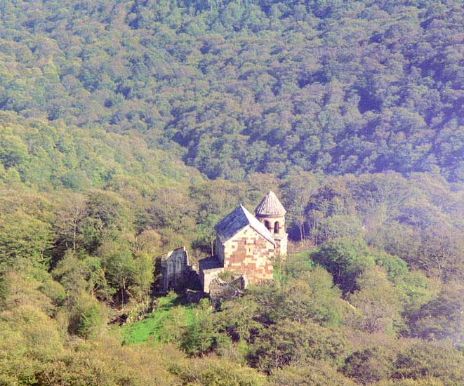 Gudarekhi monastery