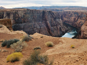 The Edge at Horseshoe Bend