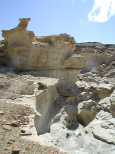Wiregrass Canyon, Big Water, UT