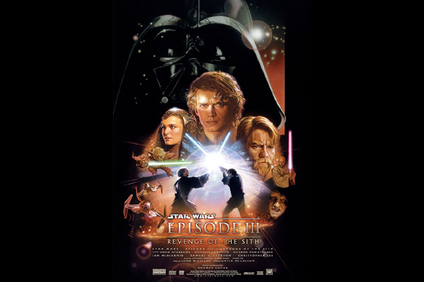 Star Wars - Episode III - Revenge of the Sith