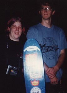 Karl Koch!!&nbsp; 