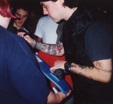 Oh god.. Mikey, where are you?&nbsp; Your beats kept me sane!&nbsp; Please come back!