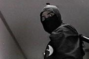 revenge of the ninja guestbook, leave your mark