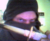 MASTER NINJA KYLE