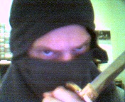 ANOTHER PICTURE OF MASTER NINJA KYLE