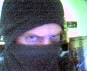 DRUNKEN MASTER NINJA KYLE
