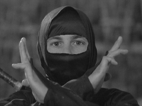 MASTER NINJA JOHN