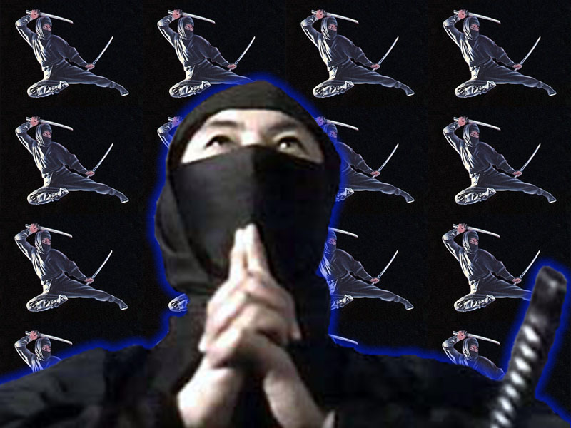 yet another groovy sho kosugi wallpaper